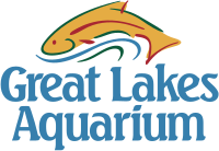 Great Lakes Aquarium (logo).svg