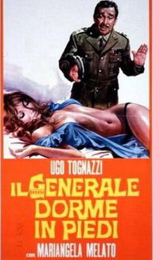 Il generale dorme in piedi (фильм 1972 года) cover.jpg