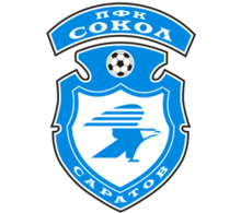 Logo of FC Sokol-Saratov.png