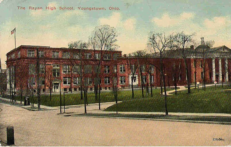File:Rayen High School ca 1912.jpg