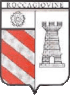 Coat of arms of Roccagiovine