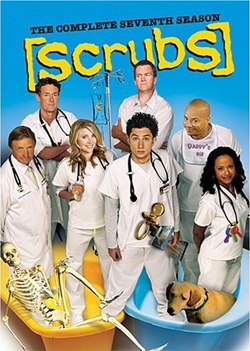 Scrubs Season 7 movie