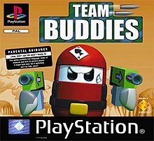 Обложка Team Buddies Art.jpg