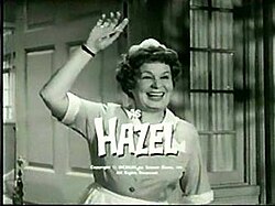 Title Card to Hazel (TV Series 1961–1966).jpg