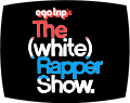 White rapper show.svg