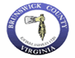 Seal of Brunswick County, Virginia