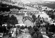 1903 : Kalamazoo Votes to Build Western State Normal School, Now Known as Western Michigan University