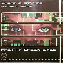 Force & Styles - Pretty Green Eyes.jpg