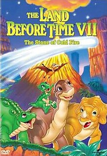 Land Before Time Petrie Voice Actor