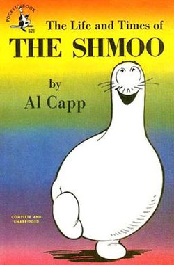 Shmoo Al Capp