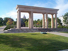 Peace Officers Memorial