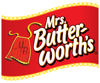 File:Mrs. Butterworth's logo.svg