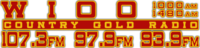 WIOO CountryGoldRadio1000-1480 logo.png
