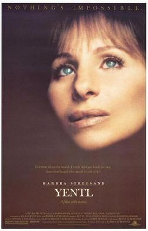 “Yentl” di Barbra Streisand apre la rassegna “Cinema del Passato” di MGM