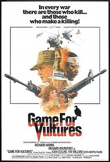 Game for Vultures movie