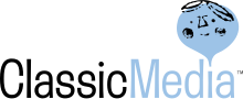 Logo for Classic Media Classic Media logo.svg