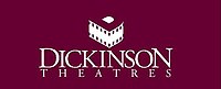 Логотип Dickinson Theaters.jpg