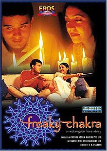 Freaky Chakra movie