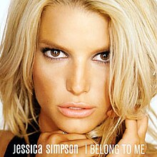 I Belong to Me (сингл Джессики Симпсон, обложка) .jpg