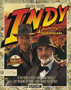 Indiana Jones and the Last Crusade - The Graphic Adventure Coverart.png