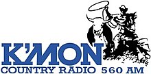 KMON CountryRadio560AM logo.jpg