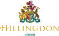 Oficiální logo londýnské čtvrti Hillingdon