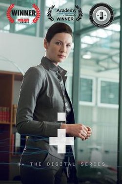 Poster of H+ The Digital Series.jpg