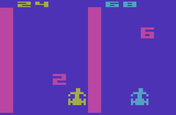 Street Racer Atari 2600 game 21.png
