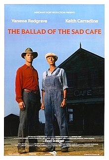The Sad Cafe movie