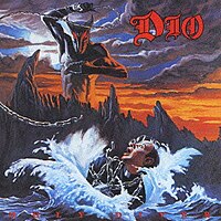 Holy Diver cover