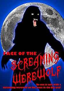 Face of the Screaming Werewolf movie