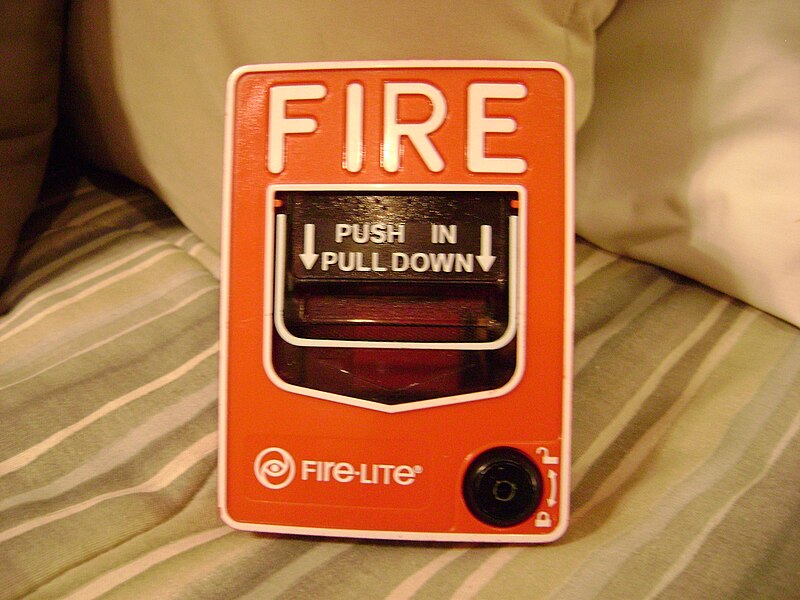 File:Fire-Lite BG-12L pull station.jpg