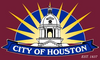 Flag of Houston, Mississippi