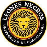 Logo Leones Negros UdeG