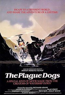 The Plague Dogs (1982 Uncut Version)