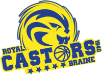 Ролики Braine с логотипом