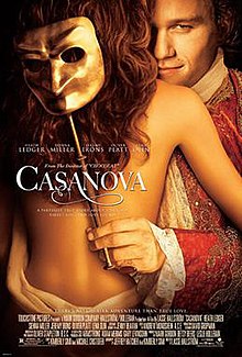 Casanova movie