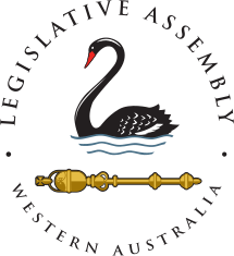 File:Emblem of the Western Australian Legislative Assembly.svg