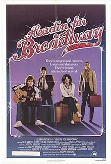 Headin' for Broadway poster.jpg