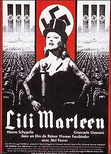 Lili Marleen, film poster.jpg