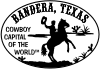 Official logo of Bandera, Texas