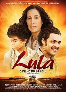 Lula, the Son of Brazil movie