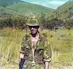 Cpl. Tony SantiagoVietnam War