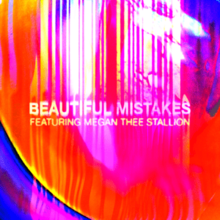 Maroon 5 and Megan Thee Stallion - Beautiful Mistakes.png
