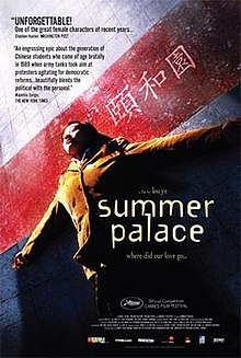 Summer Palace movie