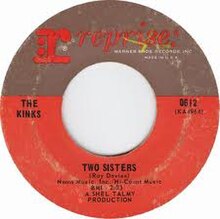 Two Sisters Kinks Single.jpg