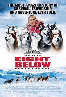 Eight Below movie