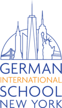Немецкая международная школа в Нью-Йорке logo.png