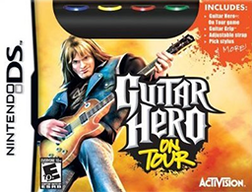 Guitar Hero : On Tour DS