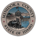 Seal of Minidoka County, Idaho